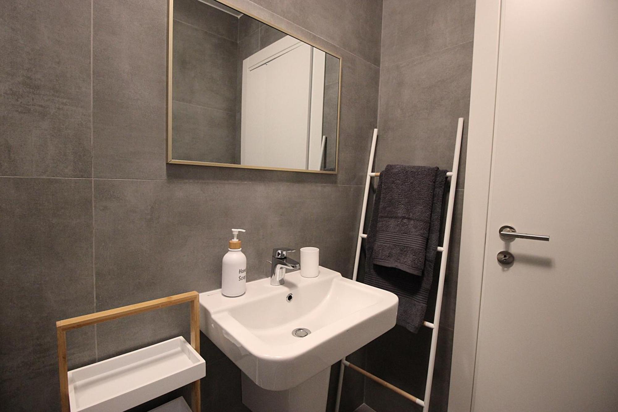Modern & Spacious 2Br Penthouse With Terrace - Close To Qawra Beach San Pawl il-Baħar Zewnętrze zdjęcie
